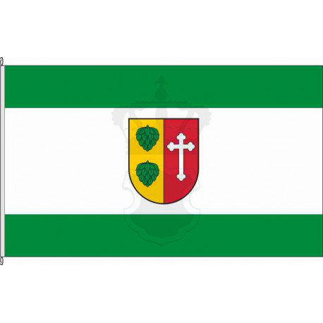 Fahne Flagge LUP-Gammelin