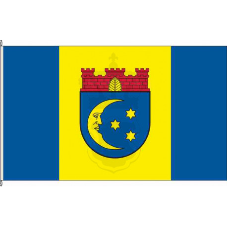 Fahne Flagge LUP-Grabow
