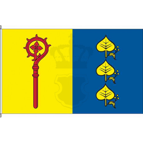 Fahne Flagge LUP-Holthusen