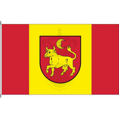 Fahne Flagge LUP-Karstädt