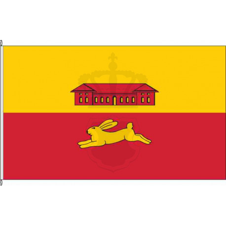 Fahne Flagge LUP-Lübesse
