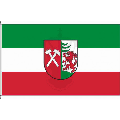 Fahne Flagge LUP-Lübtheen