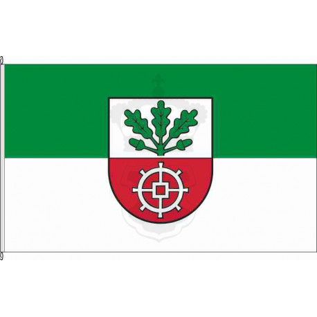 Fahne Flagge LUP-Garlitz