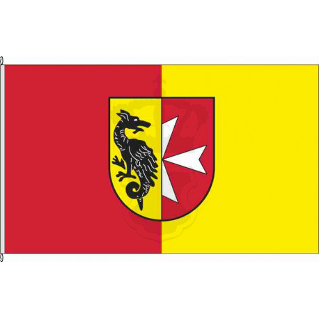 Fahne Flagge LUP-Moraas