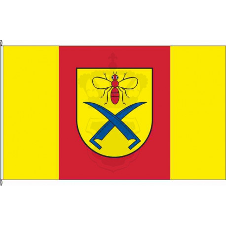 Fahne Flagge LUP-Muchow