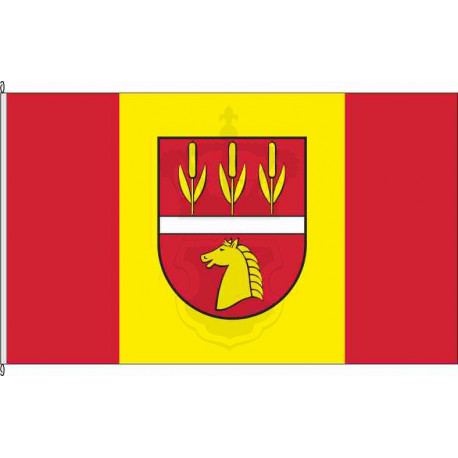 Fahne Flagge LUP-Pampow