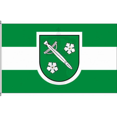 Fahne Flagge LUP-Pritzier