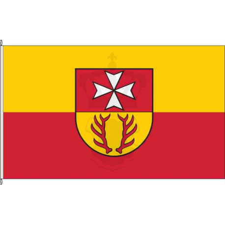 Fahne Flagge LUP-Rastow