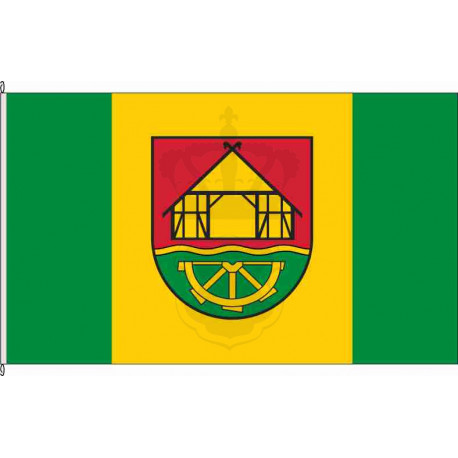 Fahne Flagge LUP-Strohkirchen