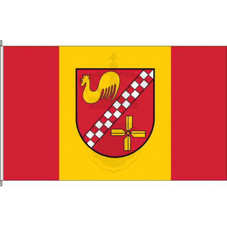 Fahne Flagge LUP-Uelitz
