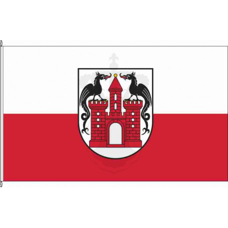 Fahne Flagge LUP-Wittenburg