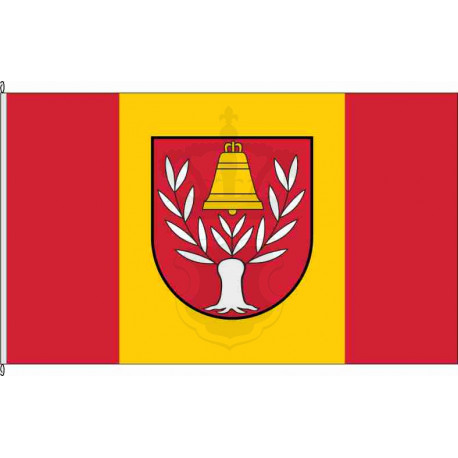Fahne Flagge LUP-Wittenförden