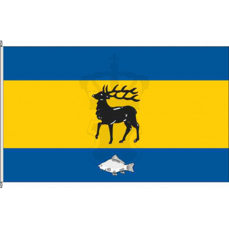 Fahne Flagge LUP-Barnin