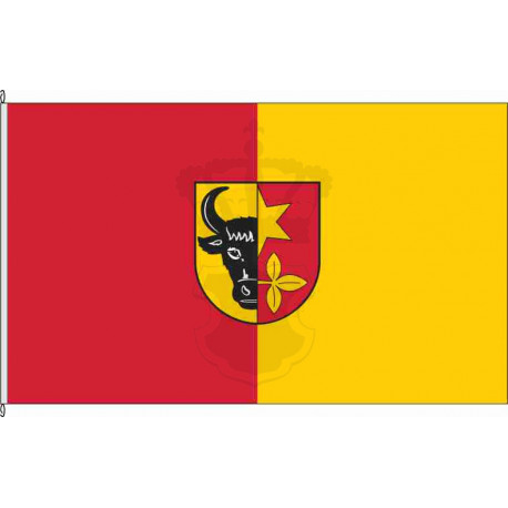 Fahne Flagge LUP-Brüel