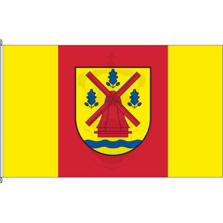 Fahne Flagge LUP-Dabel