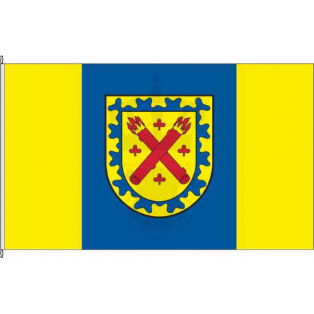 Fahne Flagge LUP-Demen