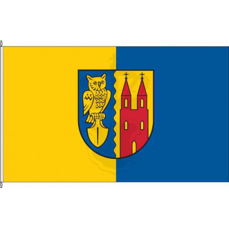 Fahne Flagge LUP-Dobbertin