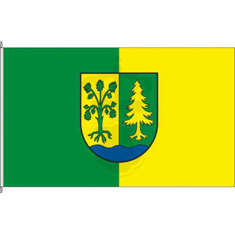 Fahne Flagge LUP-Kobrow