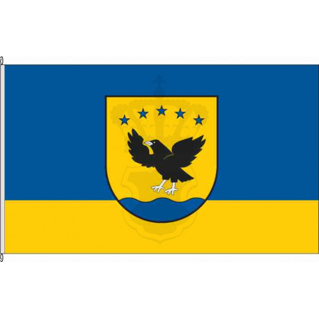 Fahne Flagge LUP-Kreien