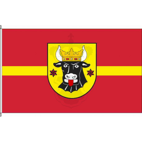 Fahne Flagge LUP-Lübz