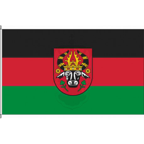 Fahne Flagge LUP-Parchim (m.W.)