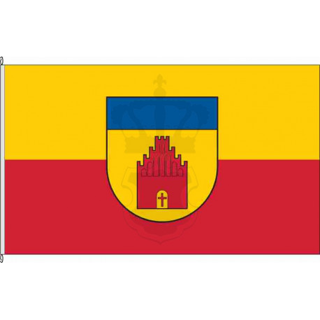 Fahne Flagge LUP-Karow