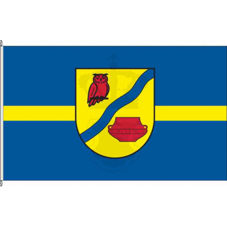 Fahne Flagge LUP-Siggelkow