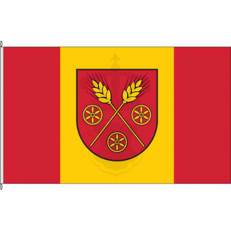 Fahne Flagge LUP-Stolpe
