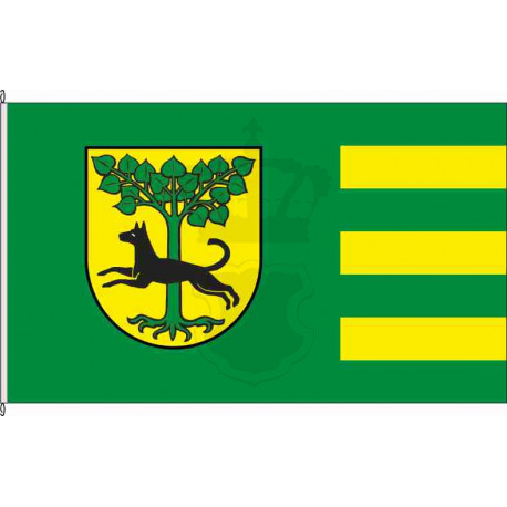 Fahne Flagge LUP-Suckow