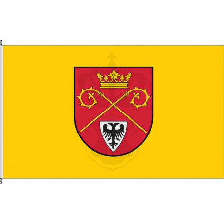 Fahne Flagge LUP-Techentin