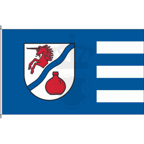 Fahne Flagge LUP-Tessenow