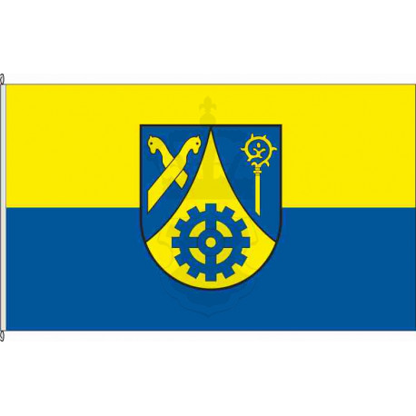 Fahne Flagge LUP-Witzin