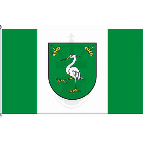 Fahne Flagge LUP-Zapel