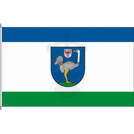 Fahne Flagge MOL-Strausberg