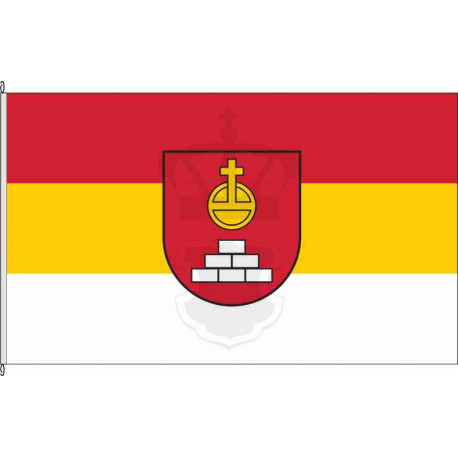 Fahne Flagge LB_Steinheim an der Murr