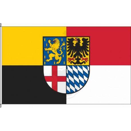 Fahne Flagge EMS-VG Loreley