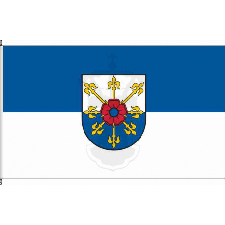 Fahne Flagge EMS-Becheln