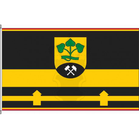Fahne Flagge EMS-Berg