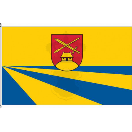 Fahne Flagge EMS-Berghausen