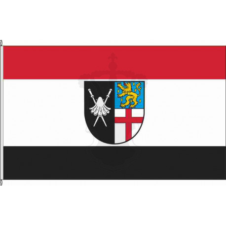 Fahne Flagge EMS-Dahlheim