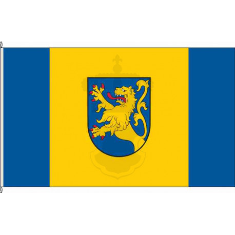 Fahne Flagge EMS-Dausenau