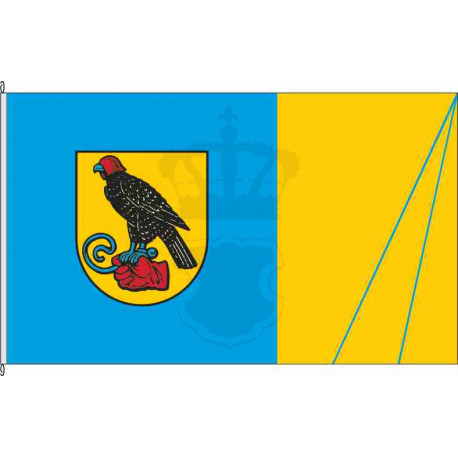 Fahne Flagge EMS-Eisighofen