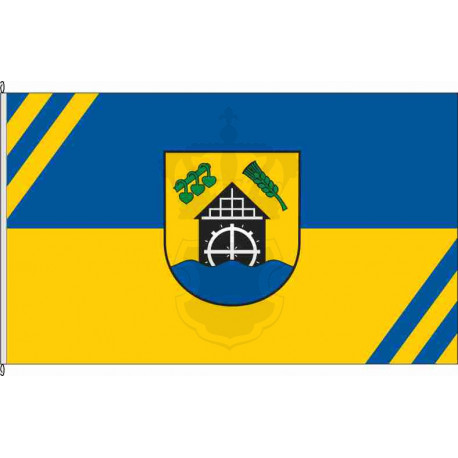 Fahne Flagge EMS-Geisig