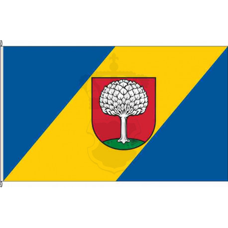 Fahne Flagge EMS-Heistenbach