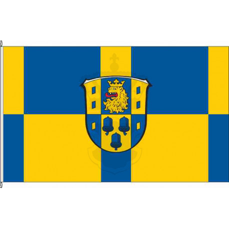 Fahne Flagge EMS-Himmighofen