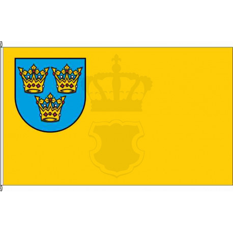Fahne Flagge EMS-Kaltenholzhausen