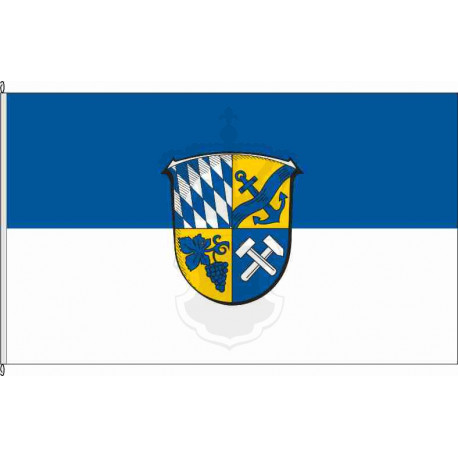 Fahne Flagge EMS-Kaub