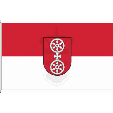 Fahne Flagge EMS-Oberlahnstein