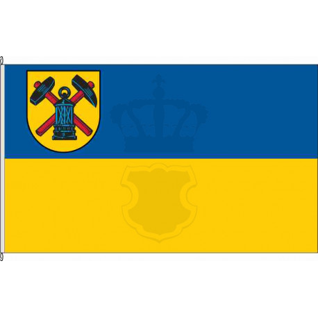 Fahne Flagge EMS-Laurenburg