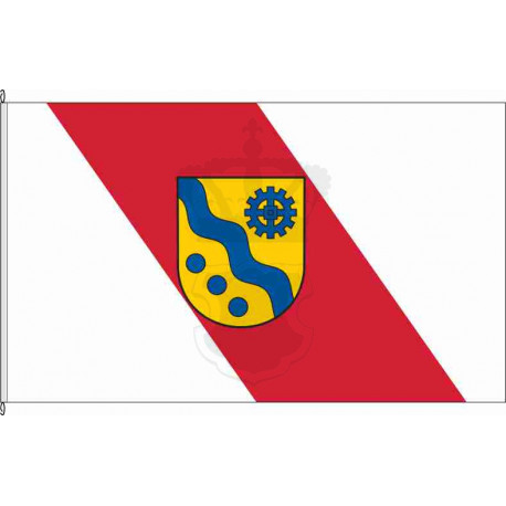 Fahne Flagge EMS-Miellen